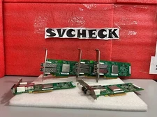 LOT OF 5 Dell 0MFP5T QLogic QLE2562 PCIe 2-Port 8Gb HBA