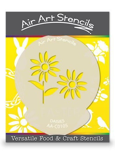 Nature Stencils for Cake and Craft - Easter & Spring Animals Flowers and Insects - Picture 22 of 33