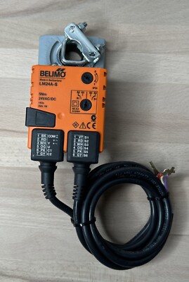 Belimo LM24A-S Drosselklappenantrieb 5Nm 24V AC/DC 150s