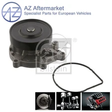 Fits Mini Countryman Cooper One Clubman Paceman 1.6 D 2.0 One AZ Water Pump