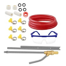Pressure Washer Sandblasting Kit,Sand Blaster for Pressure Washer 5000PSI US Hot
