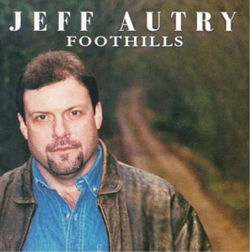 Jeff Autry Foothills (CD)