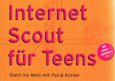 Internet Scout für Teens, Start ins Netz mit Fun & Action, Karana-Taschenbuch