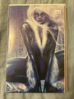 AMAZING SPIDER-MAN #40 SZERDY BLACK CAT EXCLUSIVE VIRGIN VARIANT 2023 MARVEL