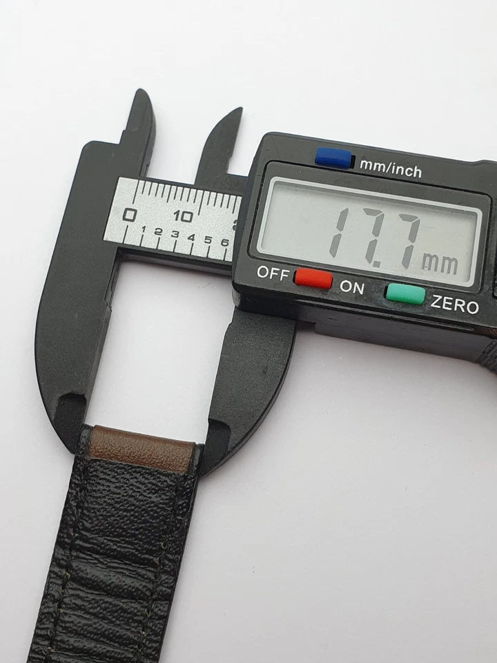 Pulsera Certina DS - 17,7mm - Piezas Foto 4 de 4