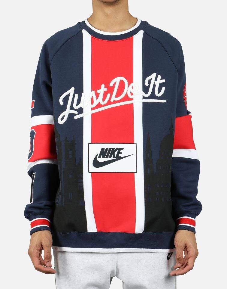 nike london sweatshirt