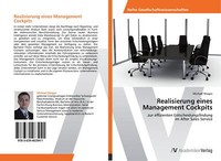 Realisierung Eines Management Cockpits | Buch | 9783639463941