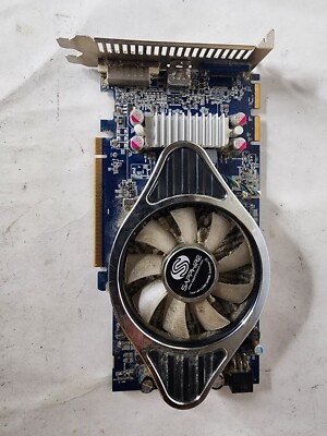 Sapphire Technology ATI Radeon HD 4830 (100265HDMI) 512 MB GDDR3 SDRAM PCI 2.0