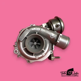Turbolader Renault Laguna Megane Scenic 1.9 dCi F9Q758 F9Q804 96Kw 97Kw 755507