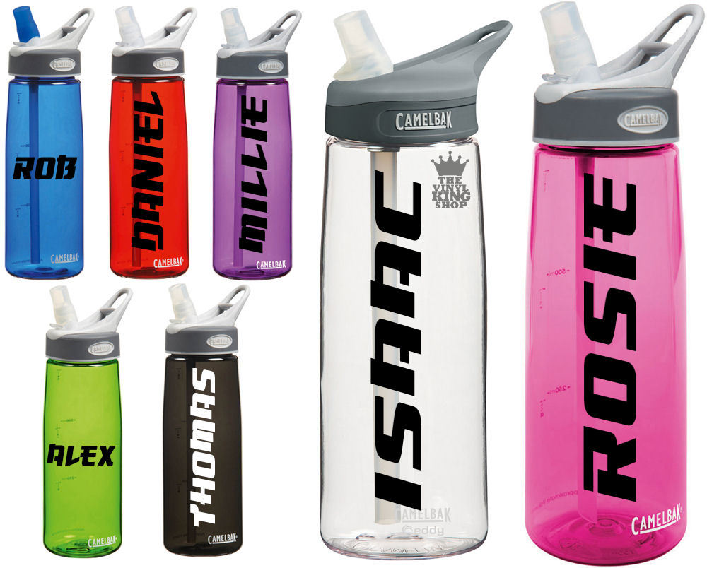 Namensaufkleber Fürs Fahrrad Aufkleber 9-teiliges Set Von Style4Bike