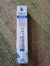 Swift Green Filters, Compatible Refrigerator Filter Replacement for KitchenAid,