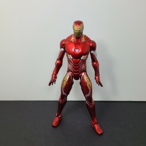 iron man mark 50 diamond select