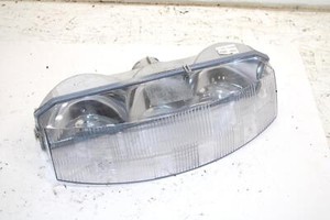02 Polaris Classic Touring 600 Oem Headlight Head Lamp 2433016 B240