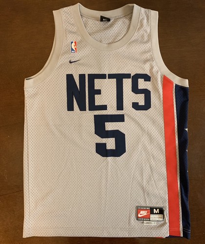 Rare Vintage Nike Rewind Throwback NBA 