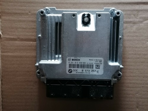 BMW 1 3er 2.0 Diesel Steuergerät DDE 8573257 0281019680