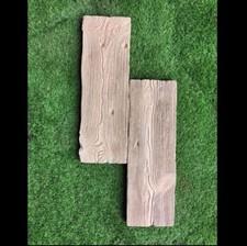 Railway sleeper, concrete decorative paving stepping stones