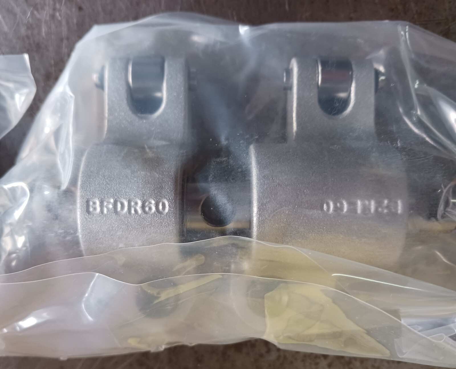 New Jesel Rocker Arms PRR 22044 and PRL 22044 AMC 401 w/ Indy Cylinder