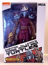 NECA TMNT Teenage Mutant Ninja Turtles CLAW SHREDDER Loot Crate Exclusive 2022