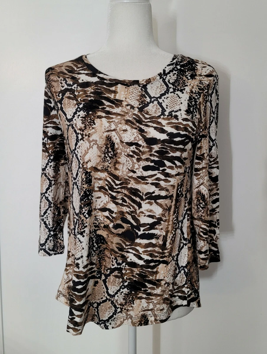 Jm collection store tops