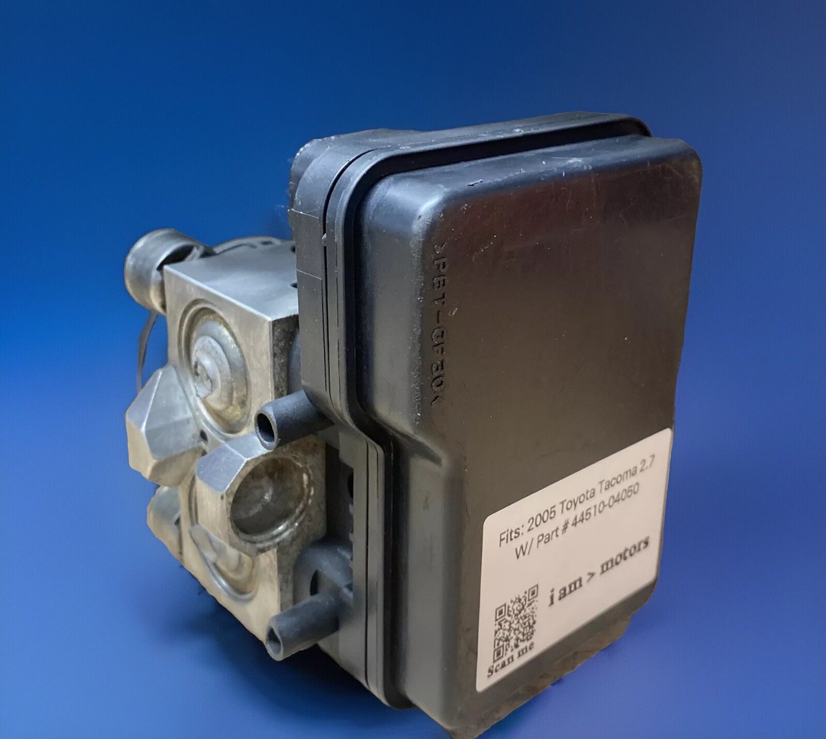 2004 Toyota Tacoma ABS Pump and Actuator Assembly 4x2 44510-04050
