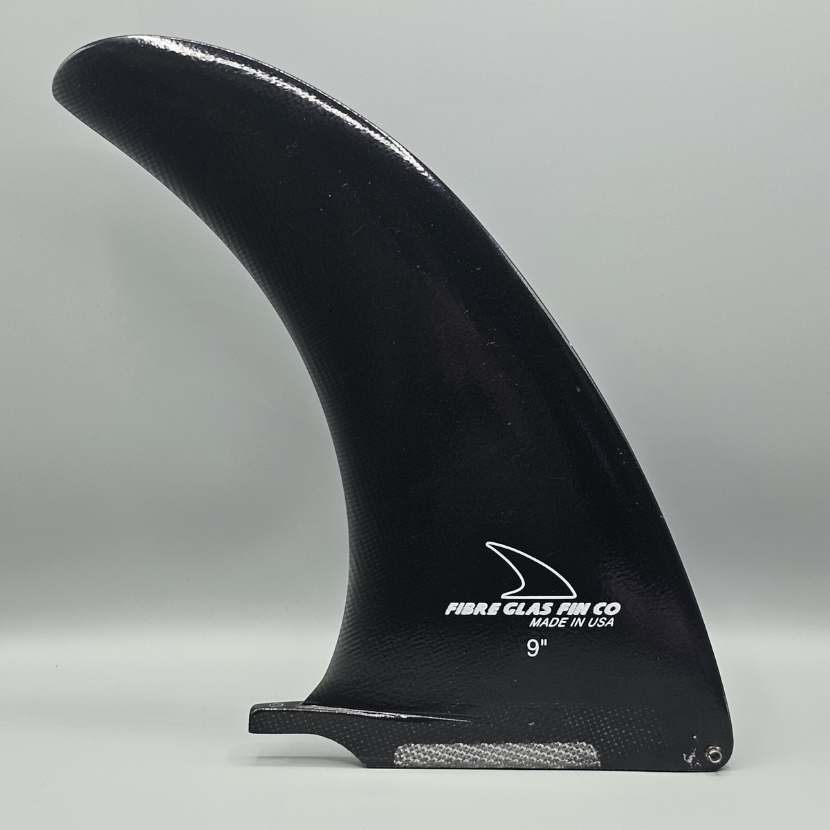 Fibre Glass Fin Co 9\" フィン Fibre Glas Fin Co. 9.0