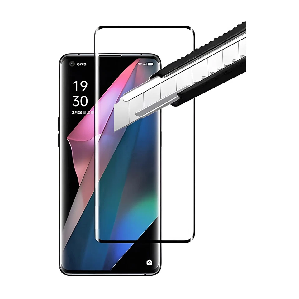 For OnePlus 12 Full Glue 5D Tempered Glass 9H Screen Protector Cover - Image 4 of 4