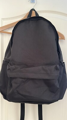 Ransel Muji Laptop Backpack MUJI Backpack Less Tiring Water
