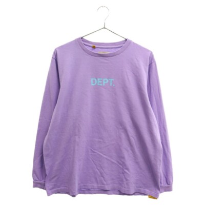 トップス GALLERY DEPT REVERSIBLE L/S SLEEVE TEE GALLERY DEPT. ART THAT KILLS REVERSIBLE LONG SLEEVE TEE | BLACK