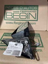 Used Right Door Mirror fits: 2007 Gmc Acadia Power manual folding w/turn signal