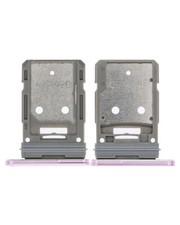 Single Sim Card Tray Compatible For Samsung Galaxy S20 FE 5G Cloud Lavender
