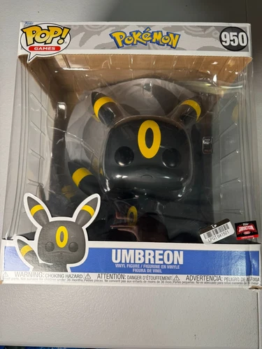 Funko POP! Games: Pokémon Umbreon Vinyl Figure (Read Description Below)