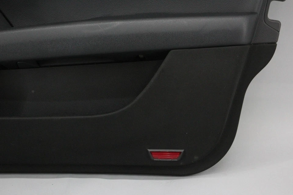 ✅ 08-14 Panel de puerta interior delantero derecho mercedes w204 c300 c350 sedán OEM Foto 4 de 4