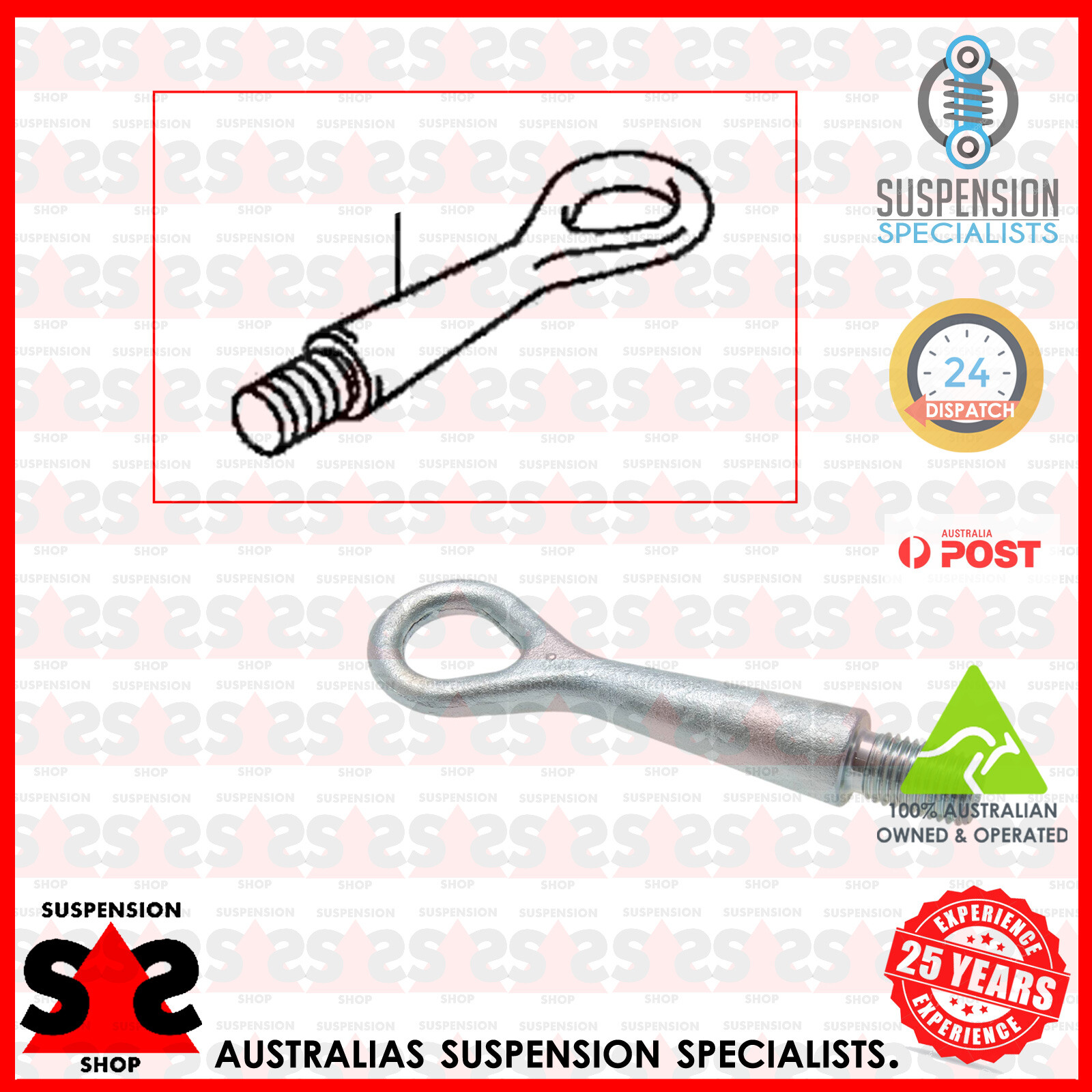 Tow Hook Suit NISSAN Altima (L33) 2.5 ALTIMA (L33) eBay