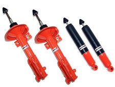Koni STR.T shocks 05-10 Ford Mustang & 11-13 GT500 (Front+Rear Set)