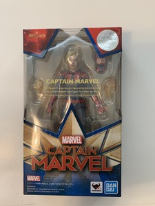 figuarts captain marvel