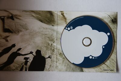 Agoria Blossom French Advance Card-FOC CD 2003 Techno House