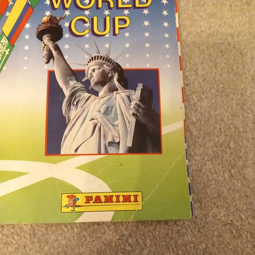 Panini USA World Cup 94 Sticker Album UK edition 250/416 = 60% Complete - Picture 3 of 24