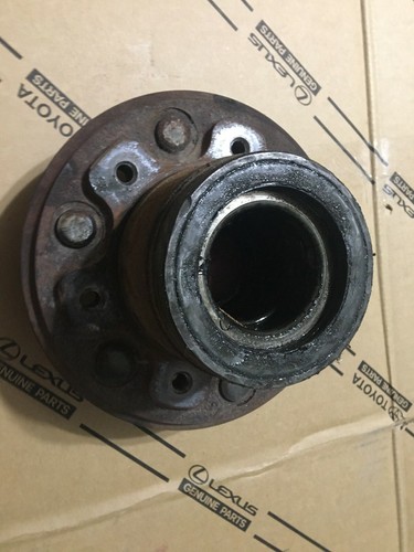 Conjunto de buje de rueda IFS 86-95 fabricante de equipos originales Toyota 4x4 camioneta 4Runner - Imagen 2 de 3