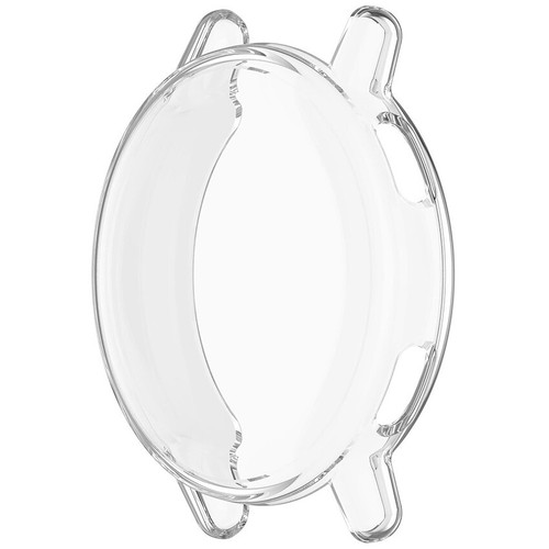 Electroplated TPU Full Screen Protector Case For Garmin Vivoactive5 Smart Watch - Picture 10 of 21