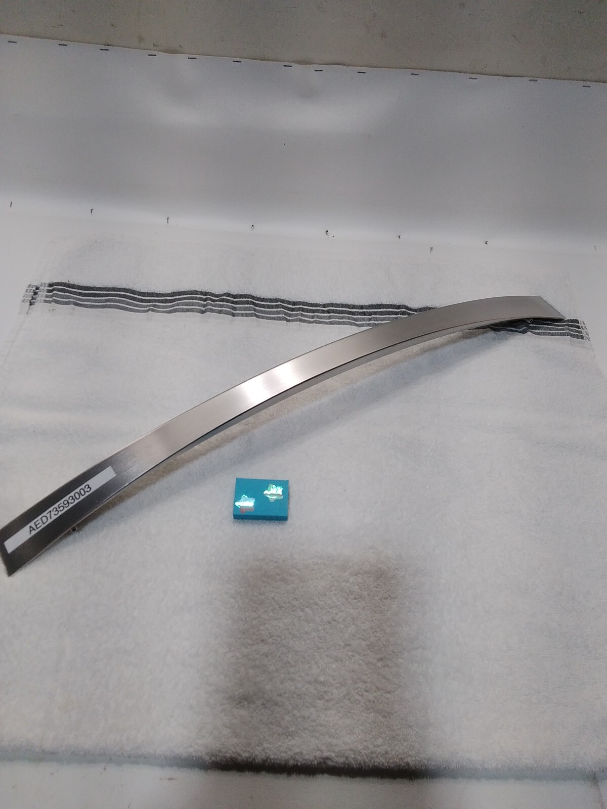 Kenmore Refrigerator "Freezer" Door Handle PN AED73593003 eBay