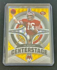 2022 Mosaic Joe Montana Centerstage 8/10