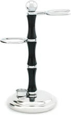 Men Safety Razor Shave Brush Shaving Stand Storage Display for Henson Yaqi Muhle