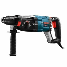 Bosch GBH2-28L 8.5 Amp 1-1/8" SDS-plus Xtreme Max Rotary Hammer - Reconditioned