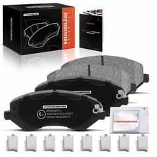 Brake Pads Set Front for Chrysler Voyager III RG RS Jeep Cherokee KJ 5066427AA