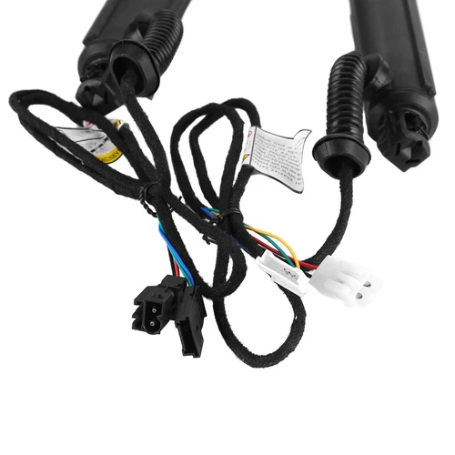 2* 51244887651/652 Rear L&R Electric Tailgate Lift Supports For BMW X5 E70 07-13 - Picture 6 of 6