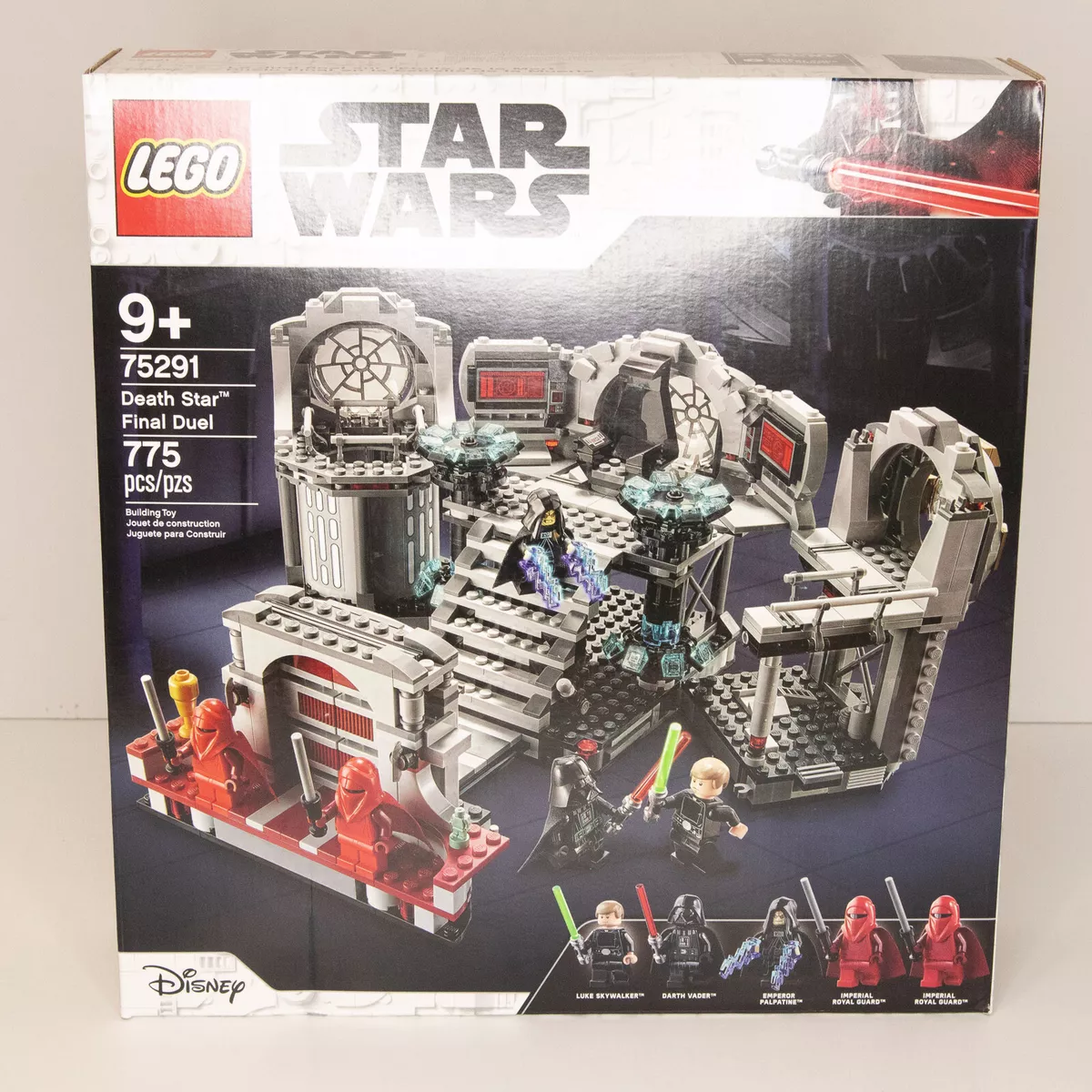 Brand New Sealed LEGO 75291 Star Wars Death Star Final Duel