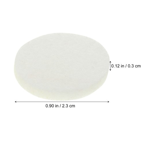 50pcs Incense Pad Car Air Freshener Sheets Air Freshener Cotton Sheets - Picture 2 of 12