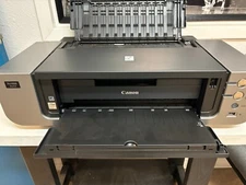Canon PIXMA Pro9000 MARK II Professional Inkjet Photo Printer (3295B002)