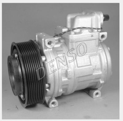 Mercedes-Benz S-Klasse W221 Klimakompressor ac compressor  ORIGINAL DENSO 