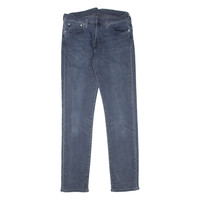 LEVI'S 511 Jeans Mens Blue Slim Straight W30 L32